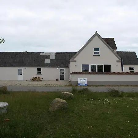 Amazing In Rudkobing With 5 Bedrooms And Wifi Casa vacanze Spodsbjerg